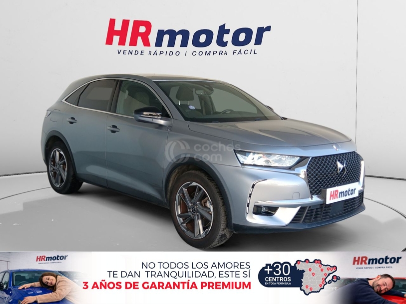 Foto del DS DS4 DS 4 E-Tense Bastille + Aut. 225