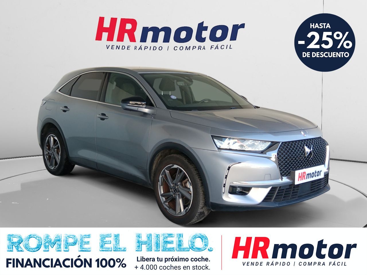 Foto del DS DS4 DS 4 E-Tense Bastille + Aut. 225