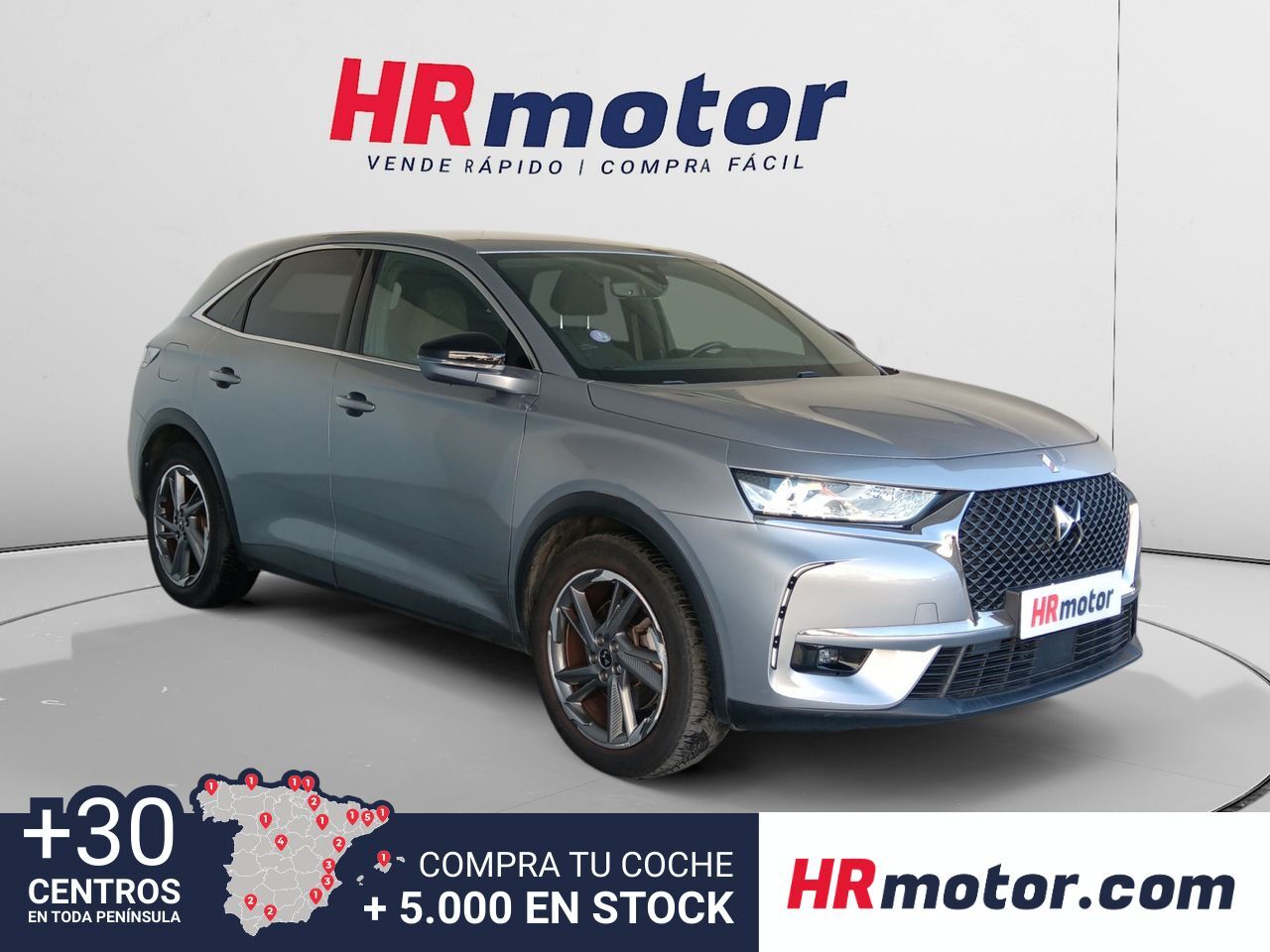 DS DS4 (1.6 E-Tense 225 Bastille) en Madrid