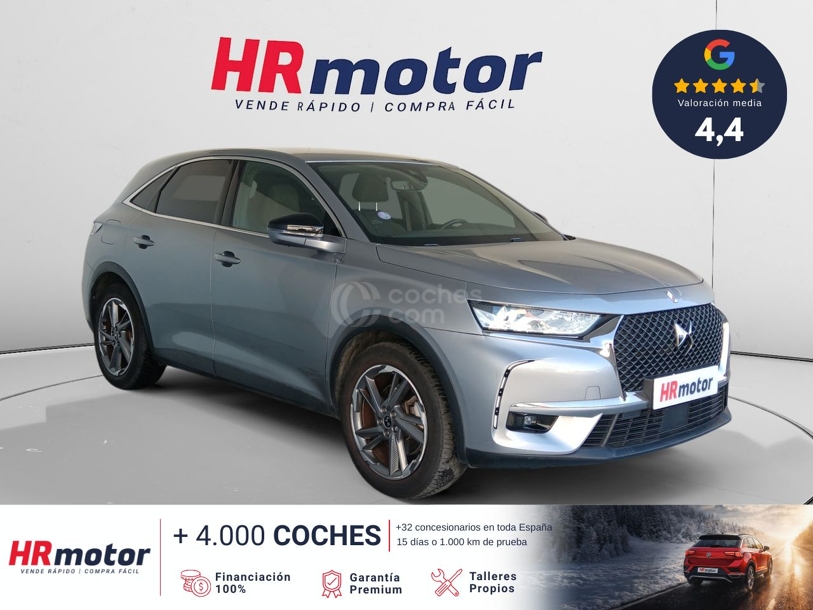Foto del DS DS4 DS 4 E-Tense Bastille + Aut. 225