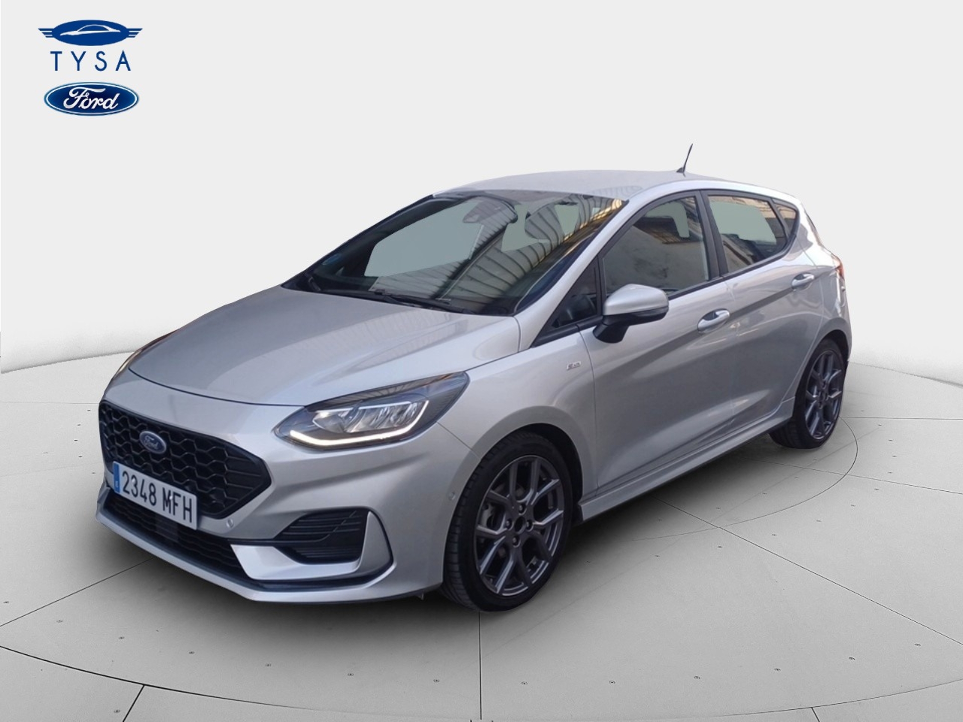 Imagen de FORD Fiesta