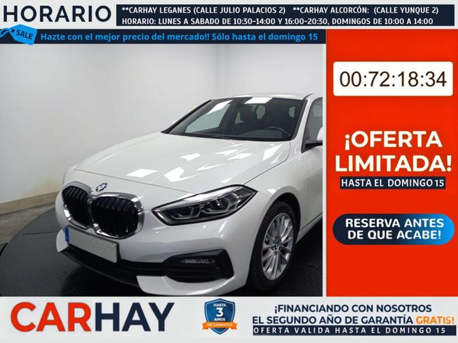 Imagen de BMW Serie 1