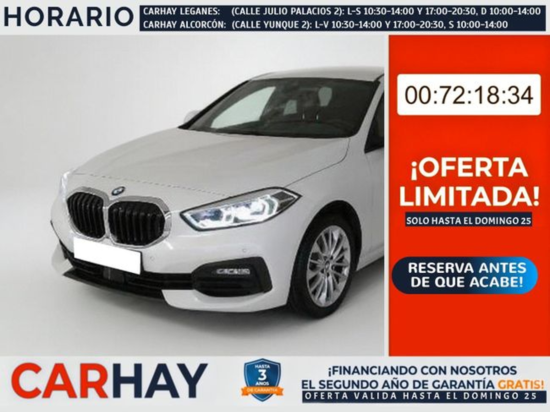 Imagen de BMW Serie 1