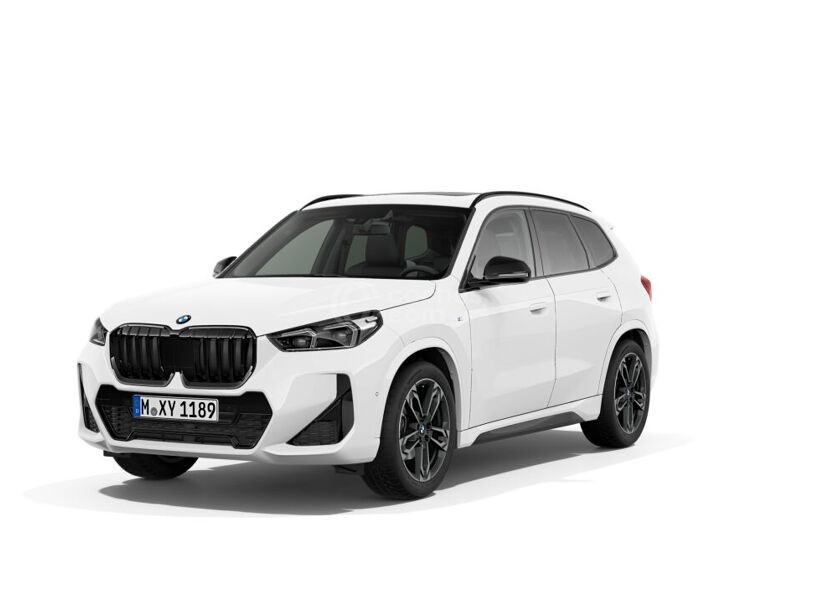 Foto del BMW X1 sDrive 18dA M Sport