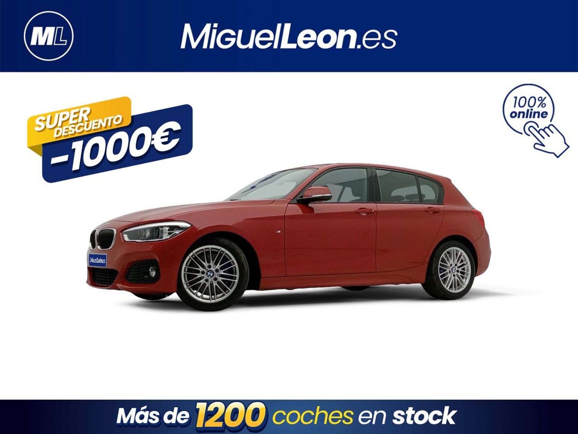 Imagen de BMW Serie 1