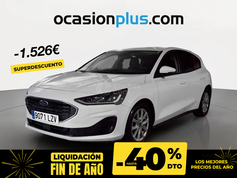 Foto del FORD Focus 1.5Ecoblue Trend+ Aut. 120