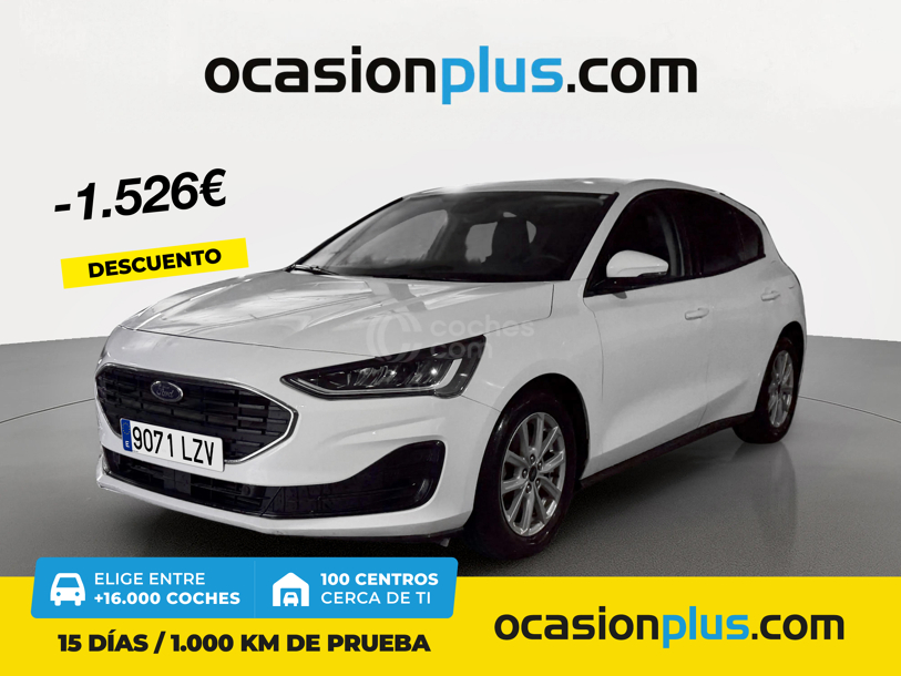 Foto del FORD Focus 1.5Ecoblue Trend+ Aut. 120