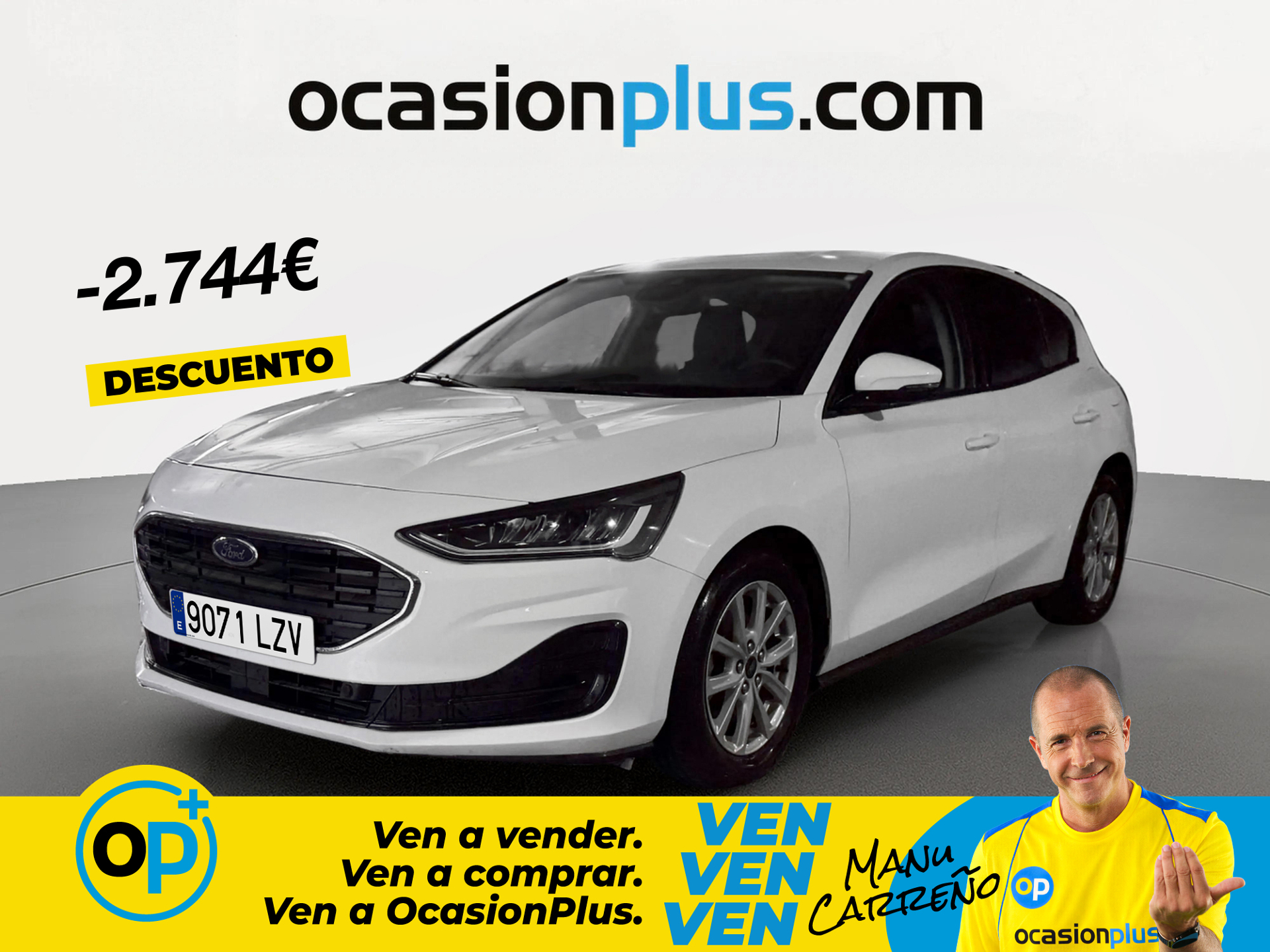 Imagen de FORD Focus