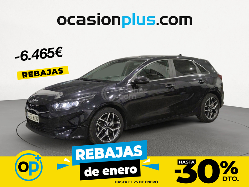 Foto del KIA Ceed 1.6 MHEV iMT Tech 136