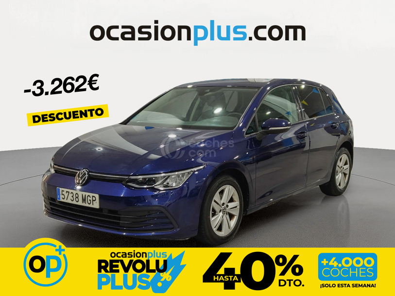 Foto del VOLKSWAGEN Golf 1.0 TSI Life 81kW