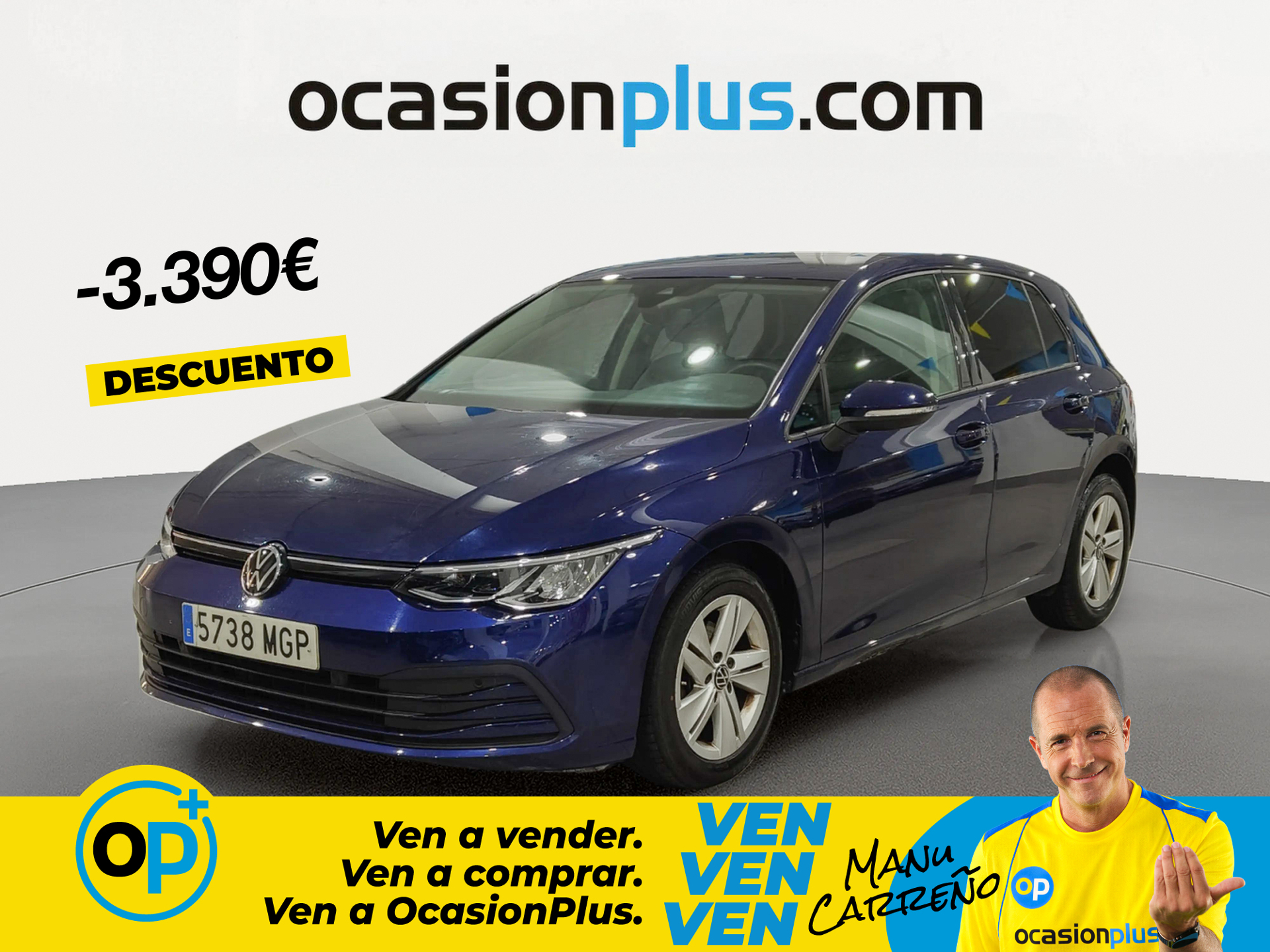 Imagen de VOLKSWAGEN Golf