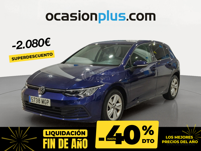 Foto del VOLKSWAGEN Golf 1.0 TSI Life 81kW
