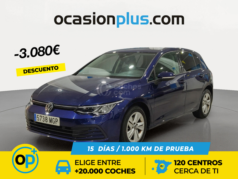 Foto del VOLKSWAGEN Golf 1.0 TSI Life 81kW