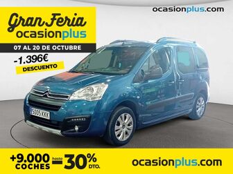 Imagen de CITROEN Berlingo B. Multispace 1.6BlueHDi 20 Aniversario 100