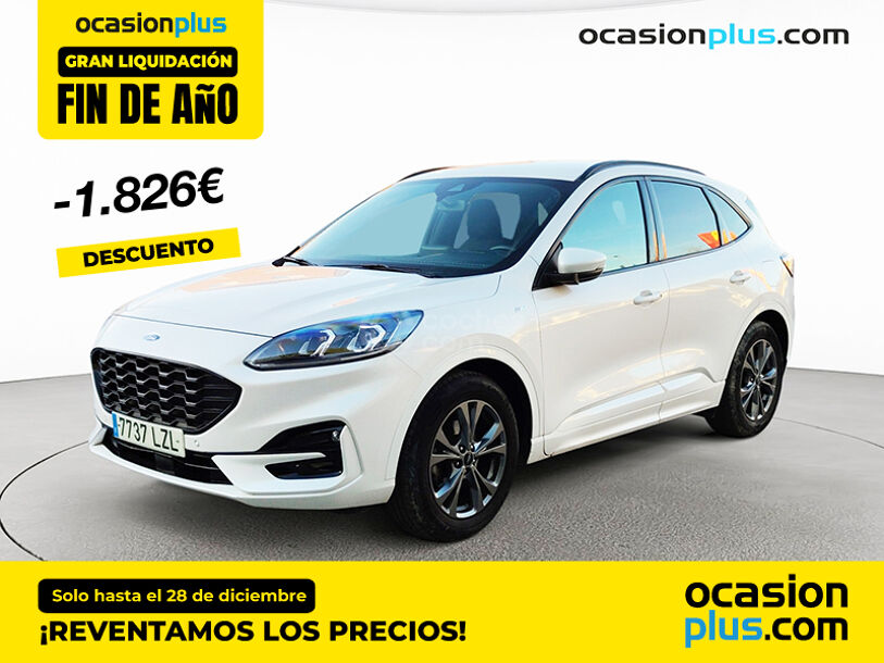 Foto del FORD Kuga 1.5 EcoBoost ST-Line FWD 150