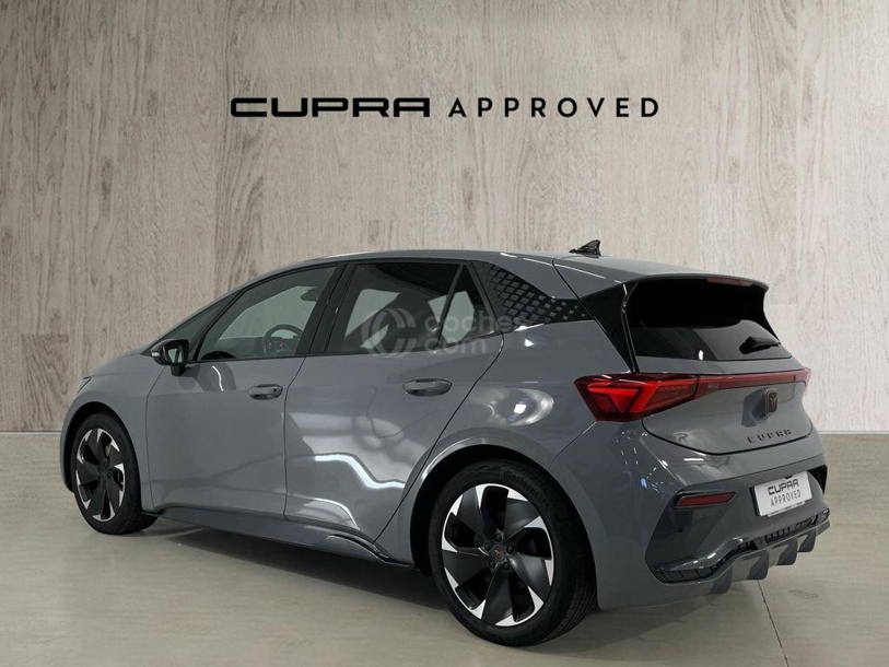 Foto del CUPRA Born e-Boost Pack 170kW 59kwh