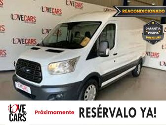 Imagen de FORD Transit FT 310 L2 Van Trend 105