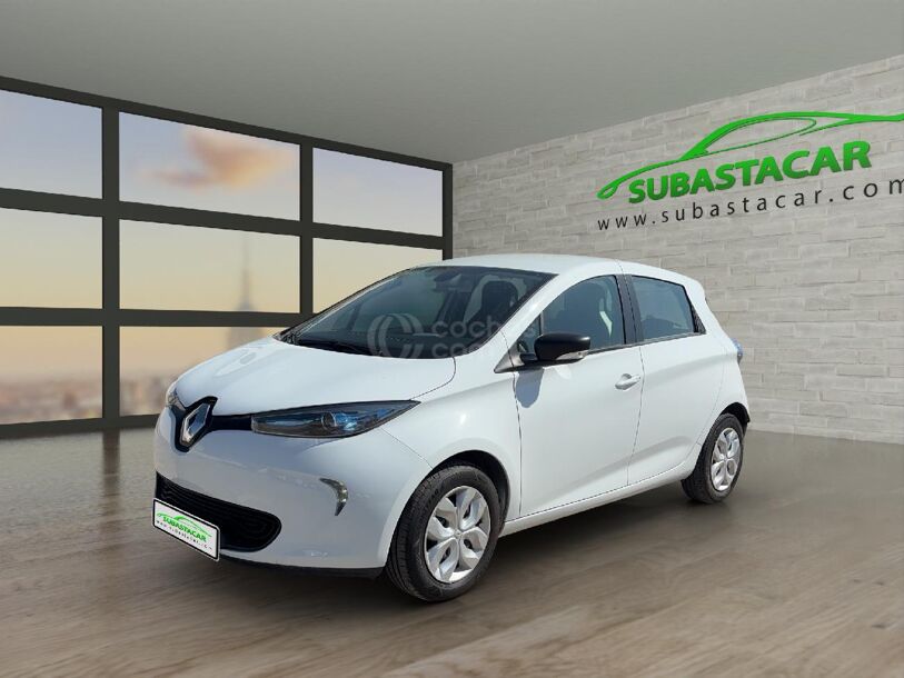 Foto del RENAULT Zoe Life 40 R90 68kW