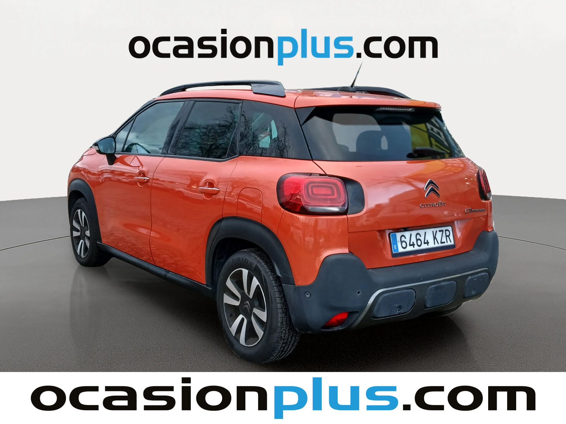 Imagen 3 de CITROEN C3 Aircross