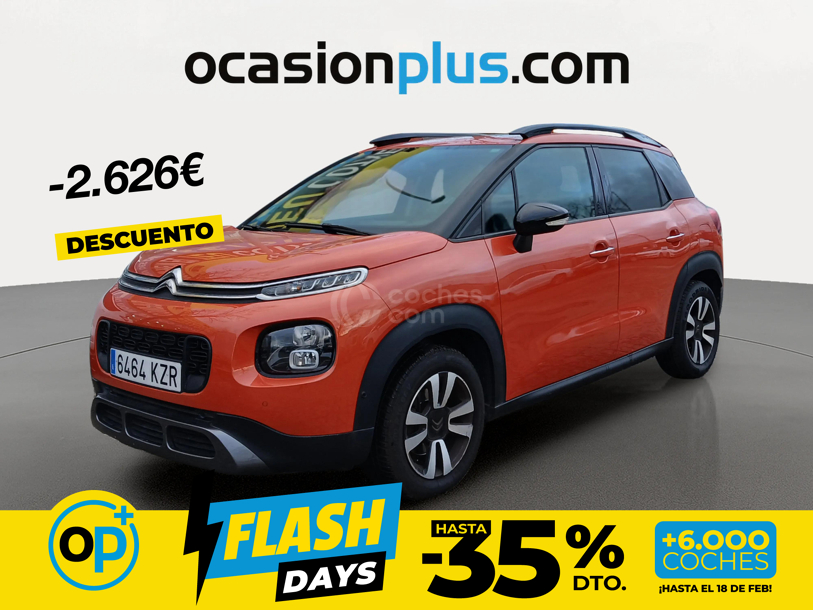Foto del CITROEN C3 Aircross Puretech S&S Shine EAT6 110