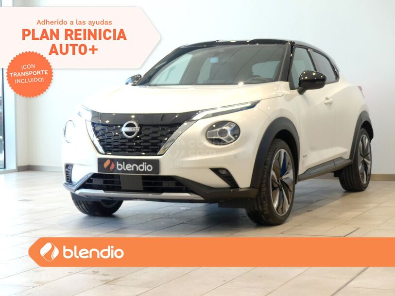 Foto del NISSAN Juke 1.6 Hybrid N-N-Design Black Auto