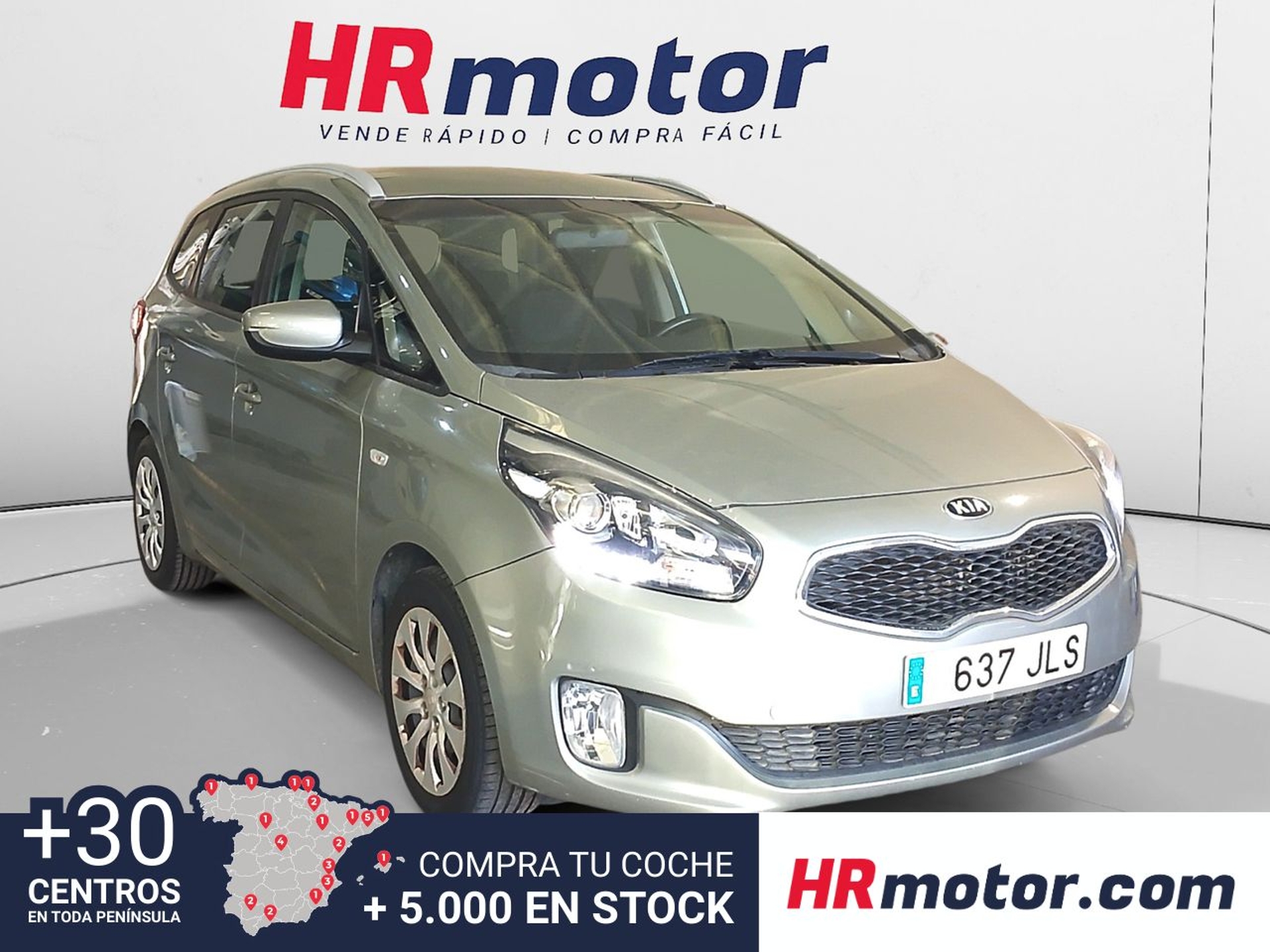 Imagen de KIA Carens