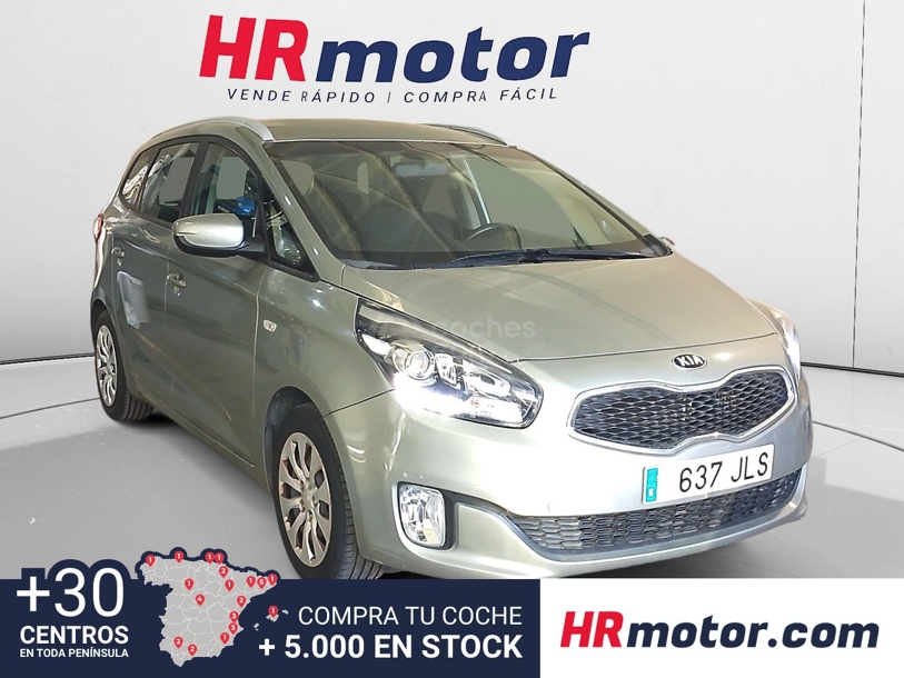 Foto del KIA Carens 1.6 GDi Concept