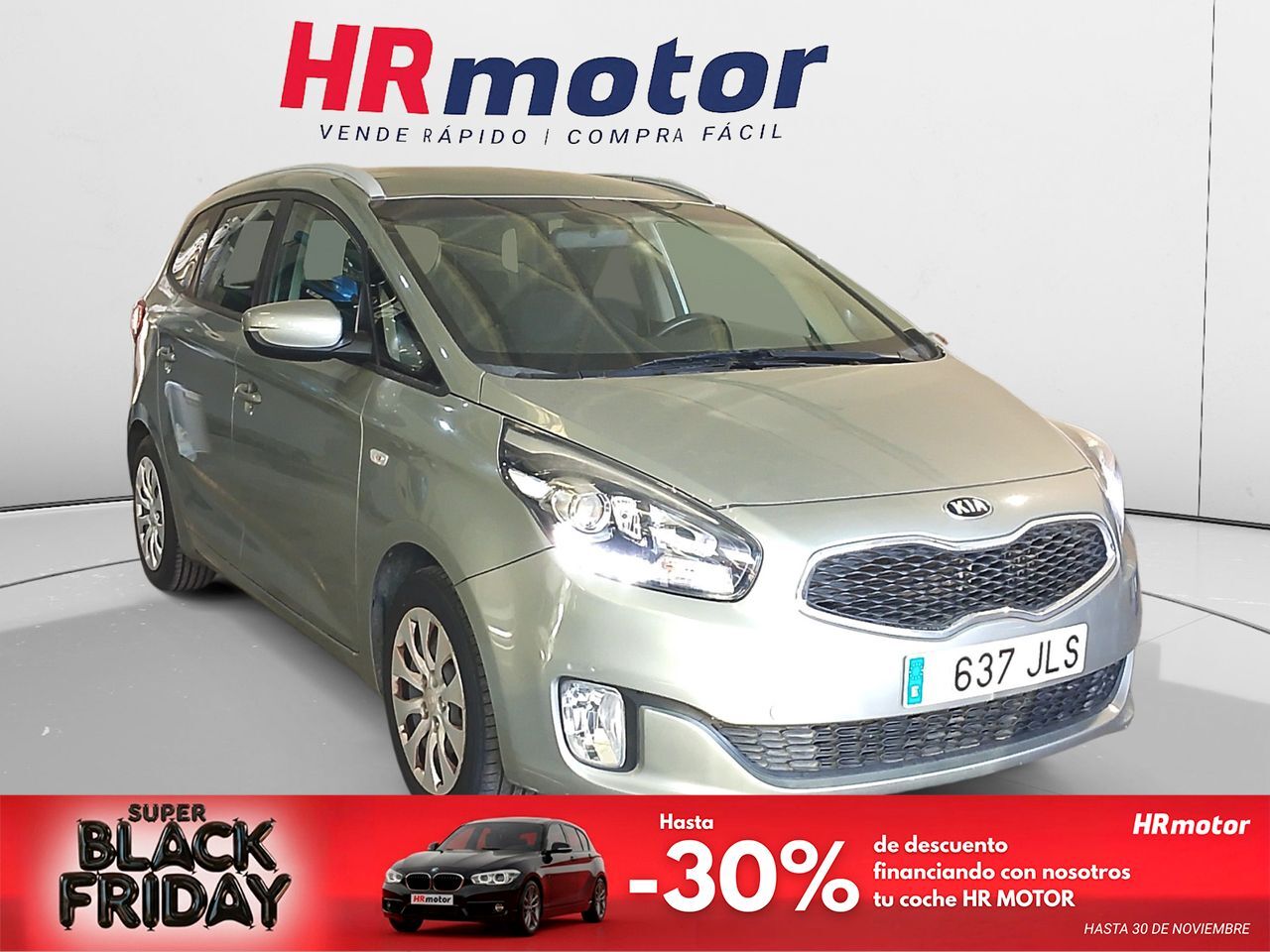 KIA Carens (Concept) en Madrid