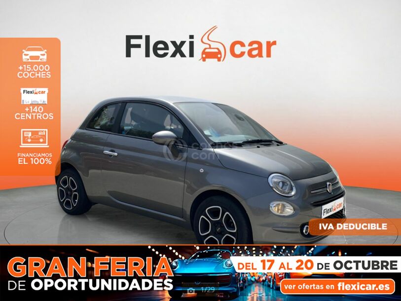 Foto del FIAT 500 1.0 Hybrid Club 52kW