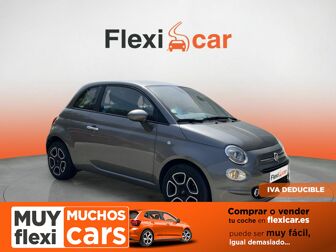 Imagen de FIAT 500 1.0 Hybrid Club 52kW