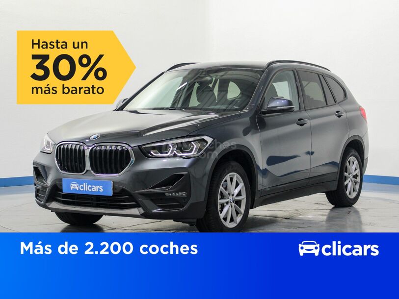 Foto del BMW X1 sDrive 18dA Corporate