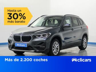 Imagen de BMW X1 sDrive 18dA Corporate