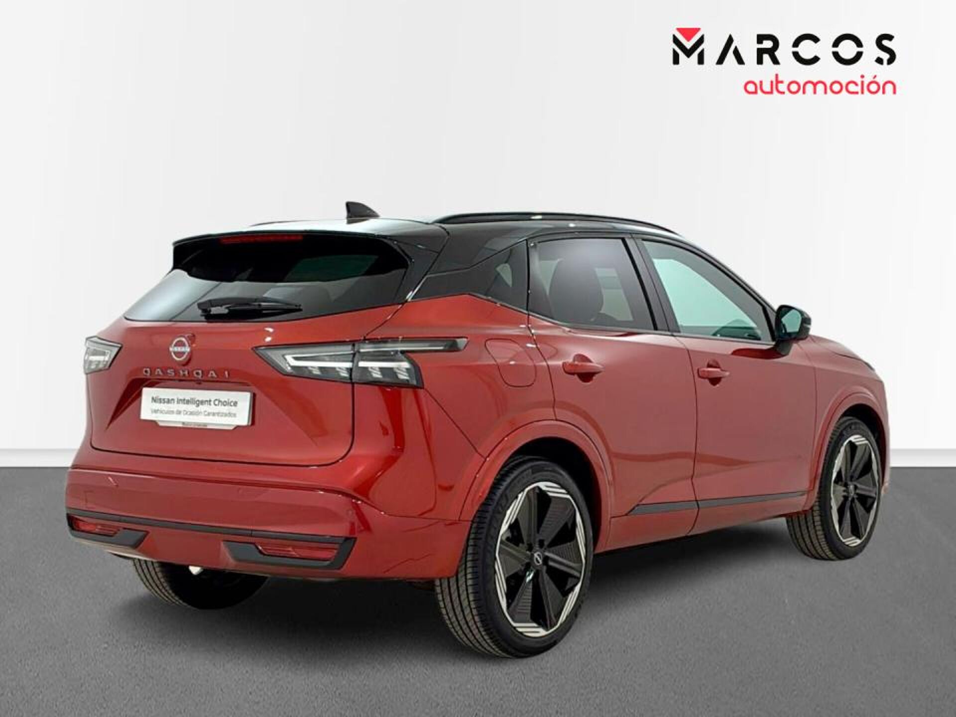 Imagen 3 de NISSAN Qashqai