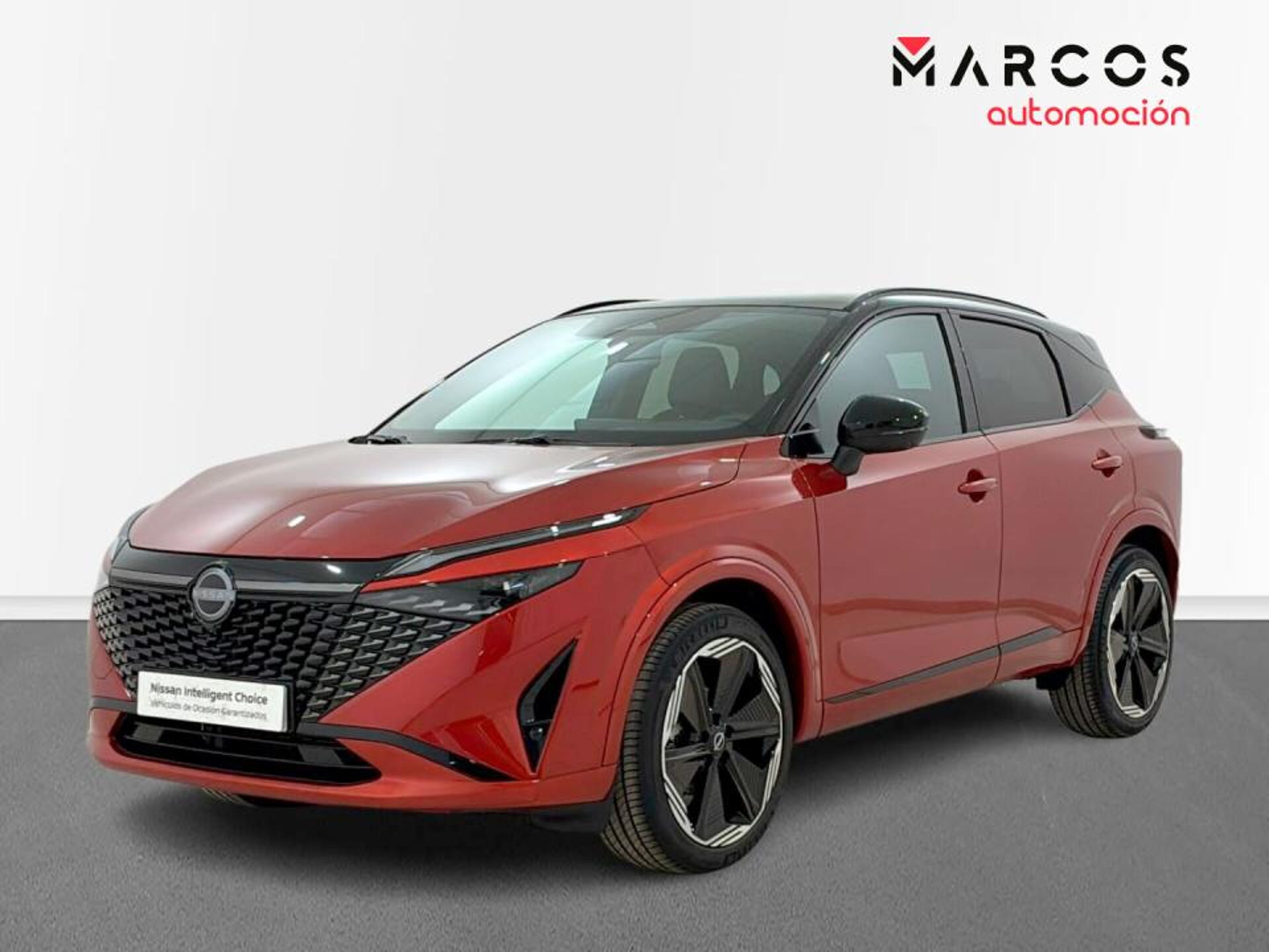 Imagen 1 de NISSAN Qashqai