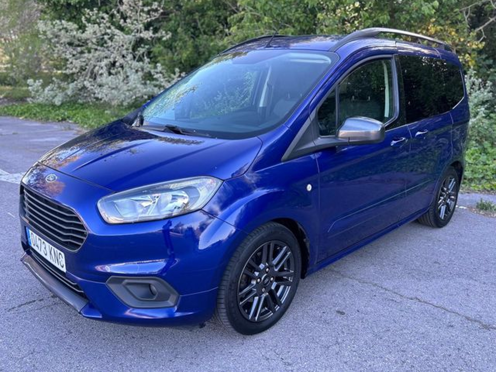 Imagen de FORD Tourneo Courier