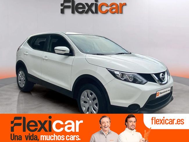 NISSAN Qashqai (dCi 96 kW (130 CV) 4x4-i VISIA) en Vizcaya
