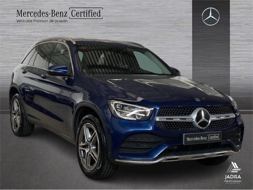 Foto del MERCEDES Clase GLC GLC 300de 4Matic 9G-Tronic