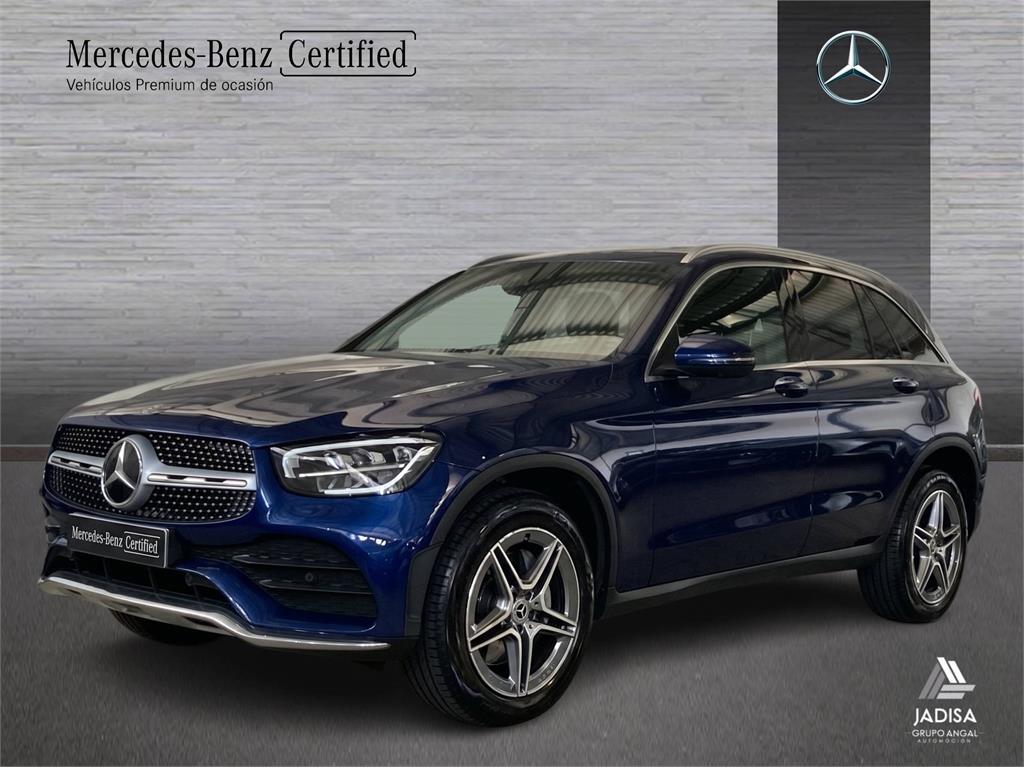 Foto del MERCEDES Clase GLC GLC 300de 4Matic 9G-Tronic