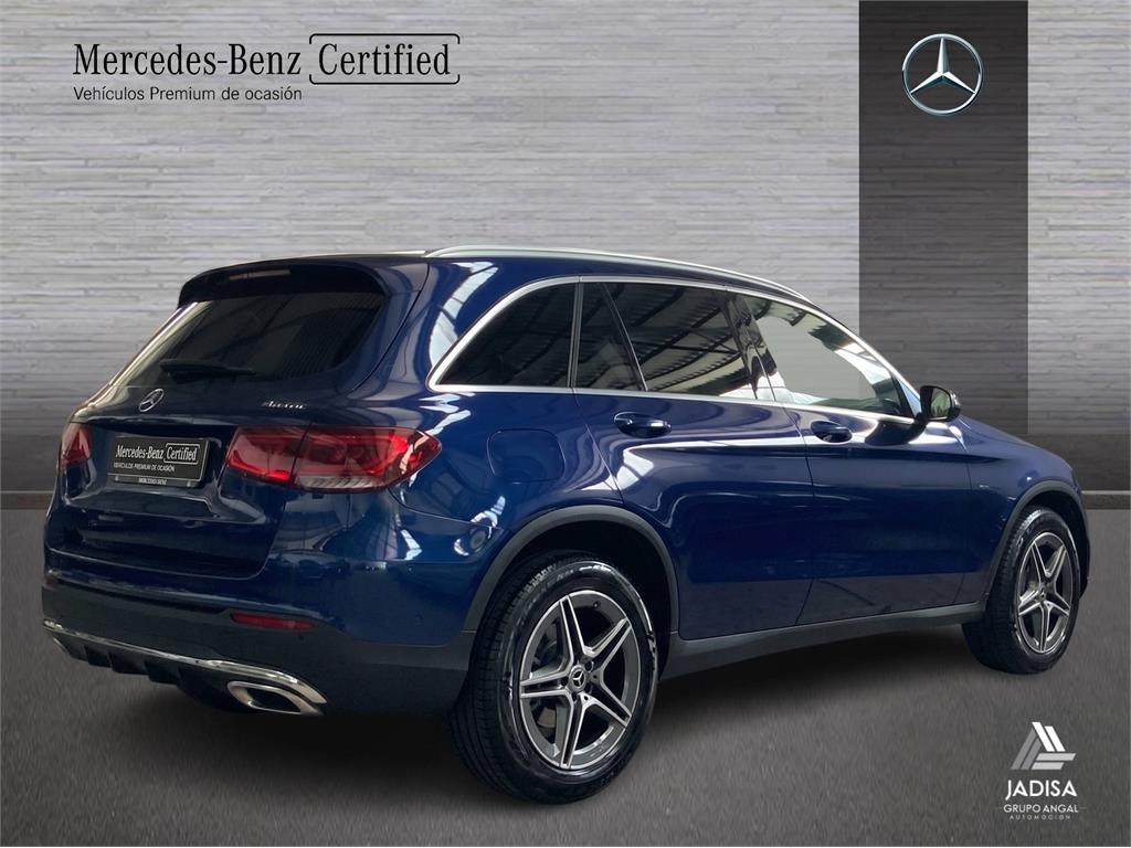 Foto del MERCEDES Clase GLC GLC 300de 4Matic 9G-Tronic