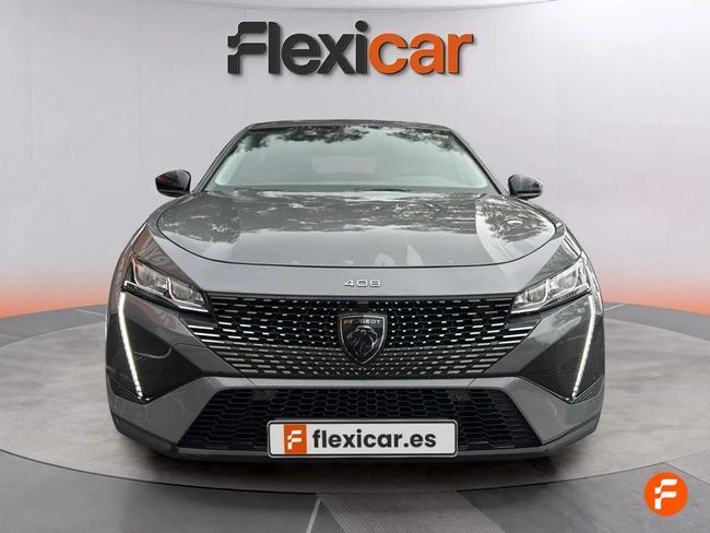 Foto del PEUGEOT 408 PureTech 130 Allure EAT8