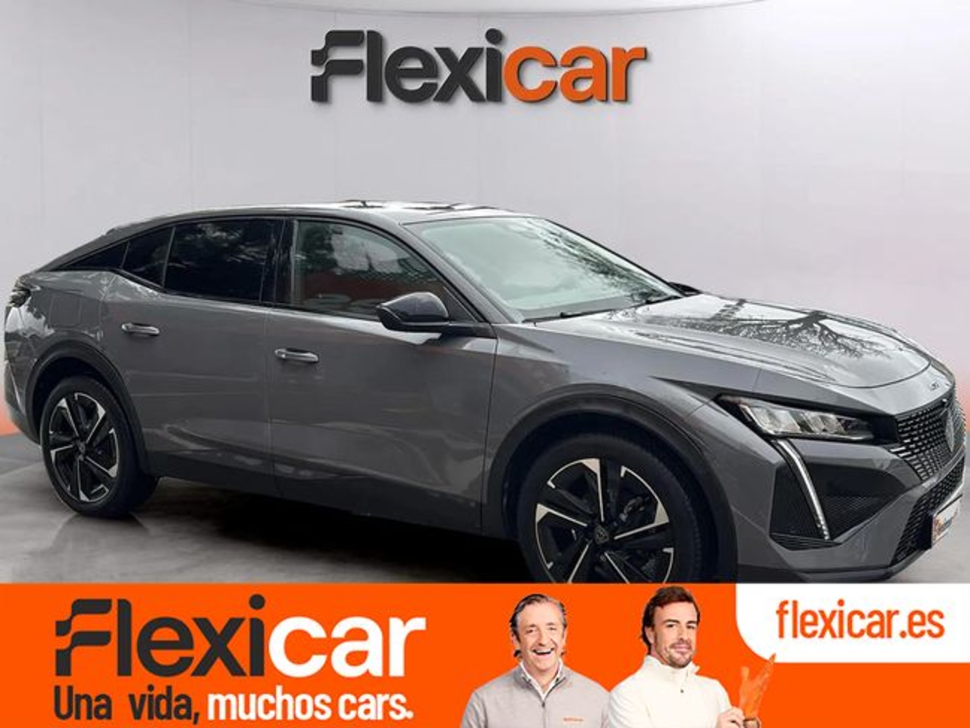 Imagen de PEUGEOT 408