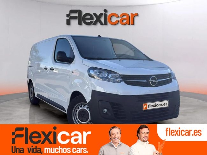Foto del OPEL Vivaro Furgón 1.5 BlueHDi S&S Carga Standard M 100
