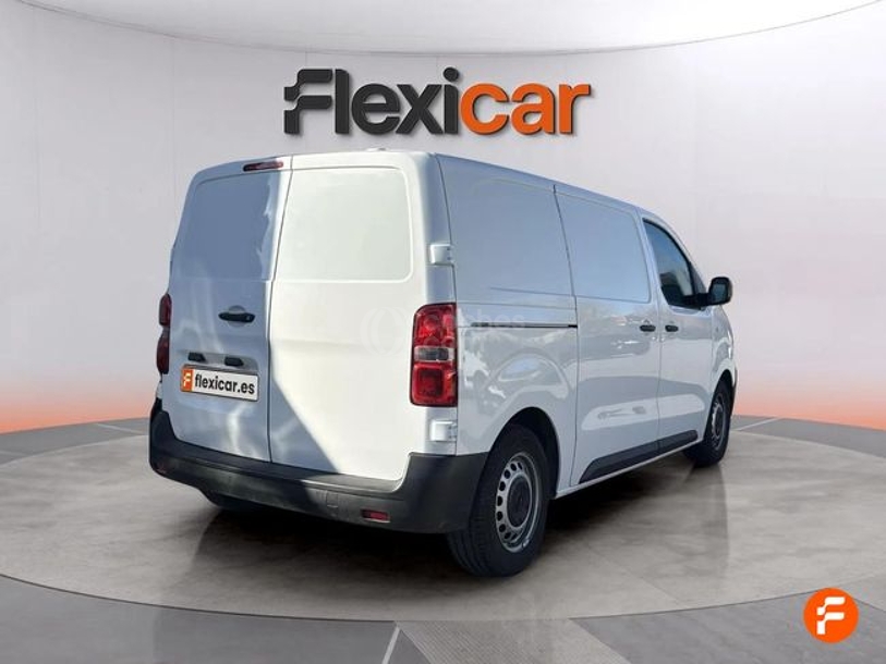 Foto del OPEL Vivaro Furgón 1.5 BlueHDi S&S Carga Standard M 100