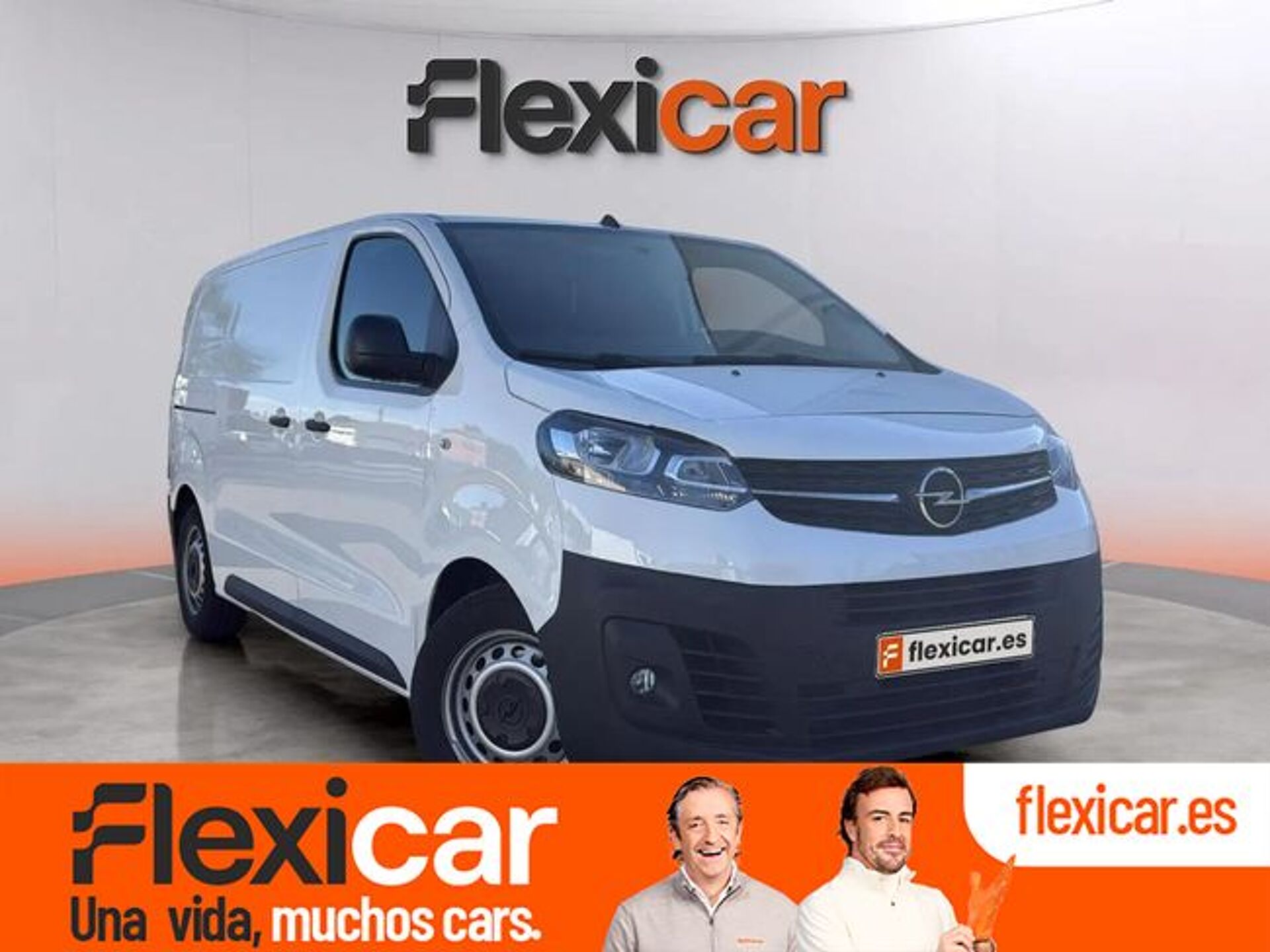 Imagen 1 de OPEL Vivaro