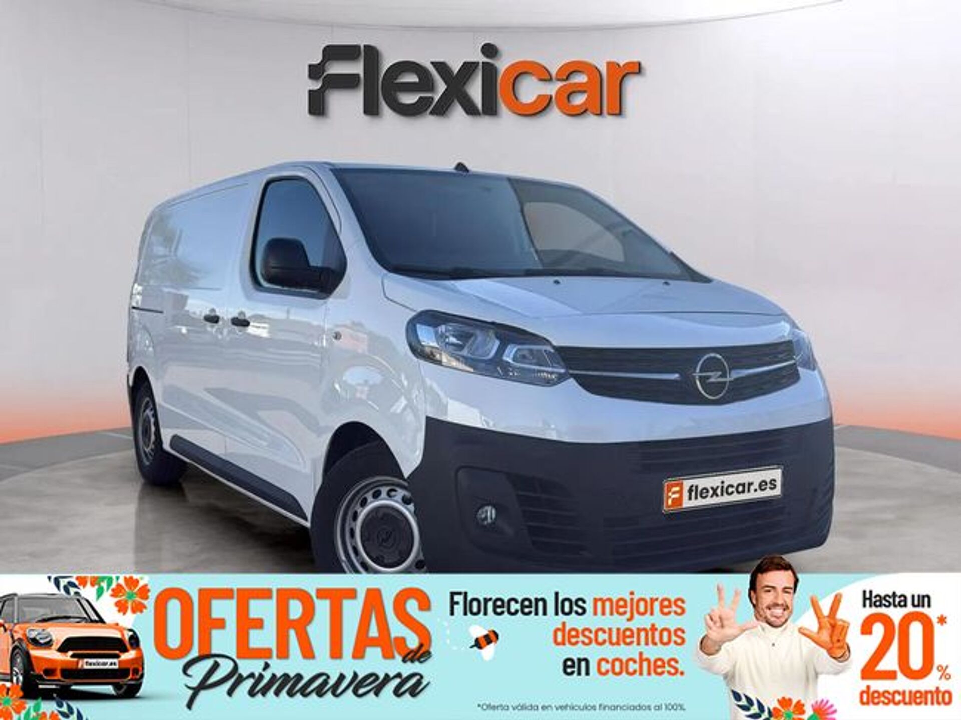 Imagen 1 de OPEL Vivaro