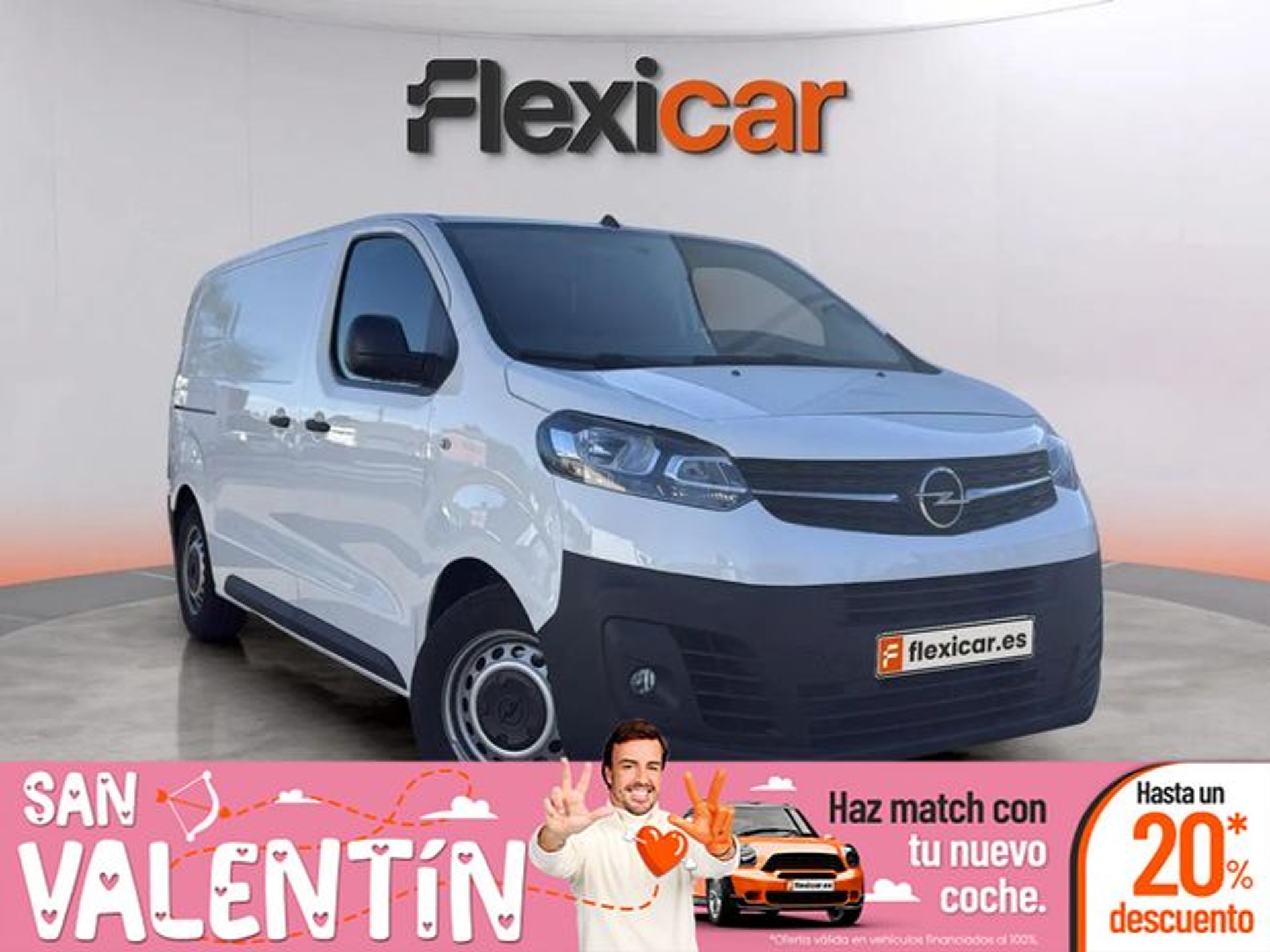 Imagen de OPEL Vivaro