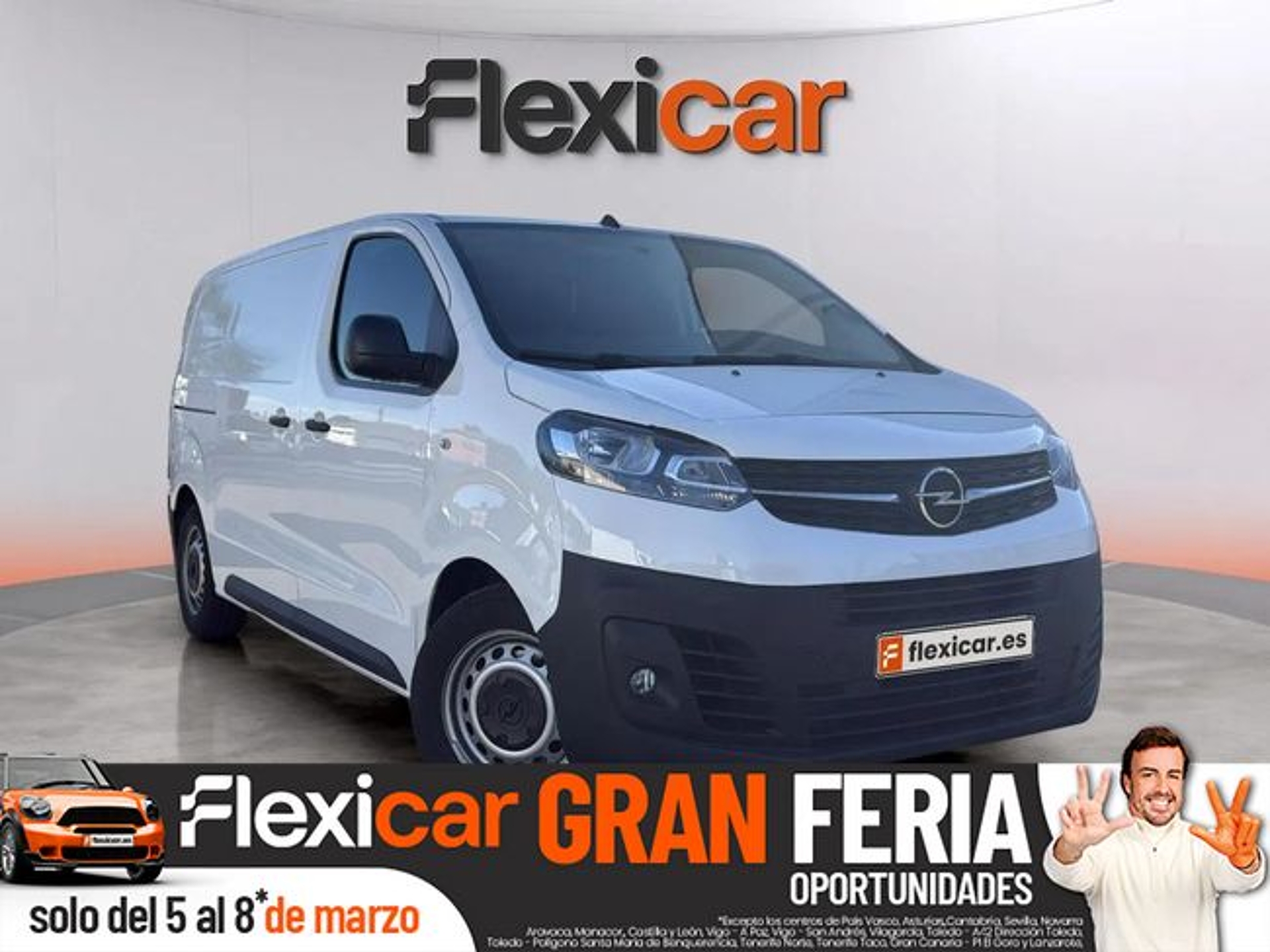 Imagen de OPEL Vivaro