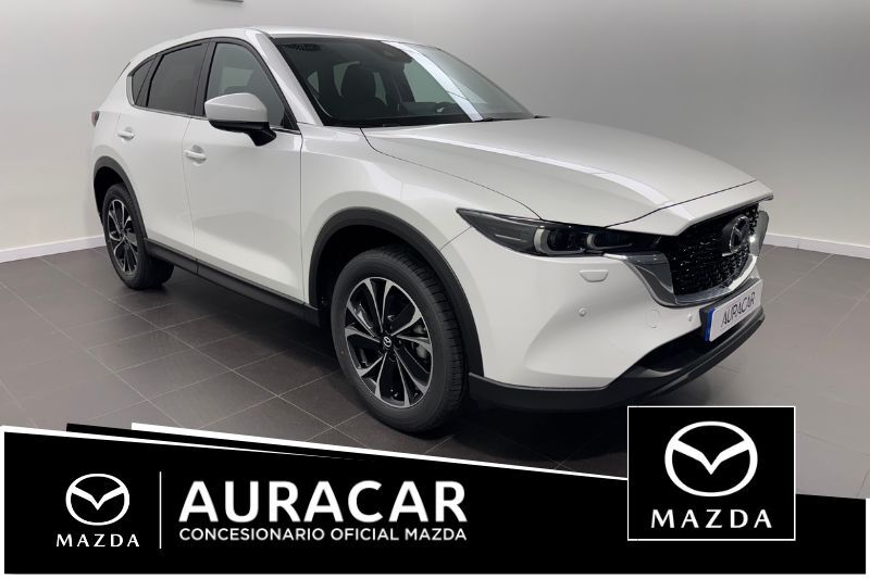 MAZDA CX-5 (e-Sky G MHEV 2.0 121kW Advantage) en Madrid