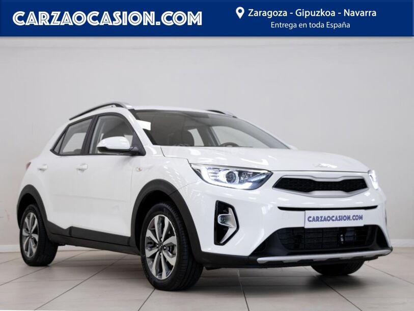 Foto del KIA Stonic 1.0 T-GDi MHEV Concept 100
