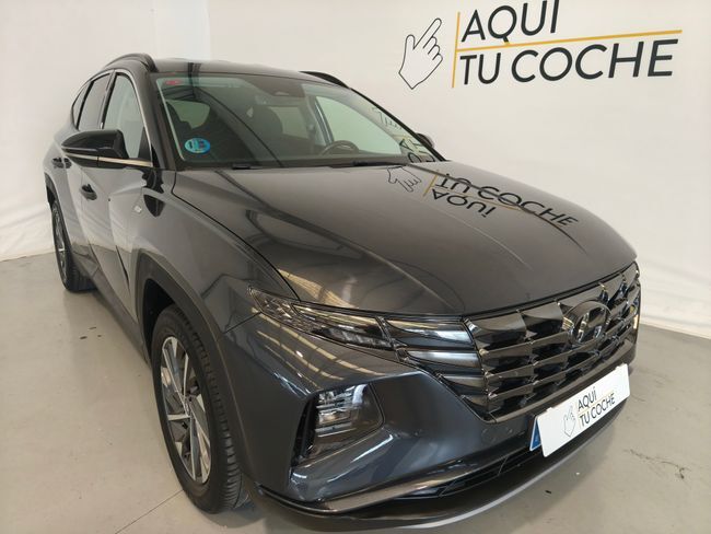 Foto del HYUNDAI Tucson 1.6 TGDI 48V Tecno Sky 4x2 DT